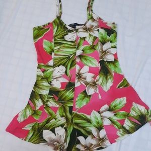 Street Blues Romper.